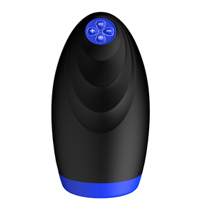 Wholesale Hot-Selling Styles Flaming Red Lip Automatic Suction Vibrating Stimulator - <strong>Male</strong> Adult Intimate Product - Product Image 4