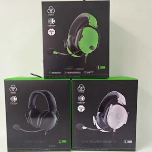 Audífonos de Diadema con Cable <span class=keywords><strong>Blackshark</strong></span> <span class=keywords><strong>V2</strong></span> <span class=keywords><strong>X</strong></span> con Micrófono y Cancelación de Ruido para Gaming, Chipset JL, Estéreo Inalámbrico para Deportes - Product Image 6