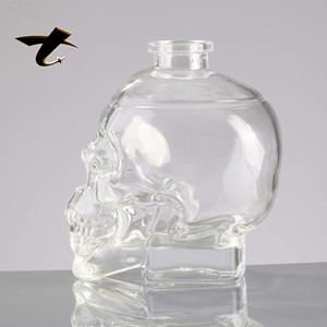 Service personnalisé de bouteilles en verre de 750 ml pour le marquage à chaud des spiritueux (Whisky, <span class=keywords><strong>Gin</strong></span>, Rhum, Tequila) - Product Image 5