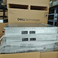 Servidor de Centro de Datos de Alta Eficiencia para Montaje en Rack 1U con Procesadores Xeon Escalables Dell R660