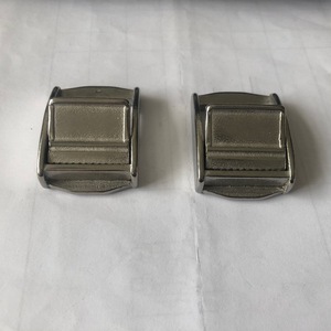 Hebilla de marco de caja de acero inoxidable 316 de 25 mm para correas y abrazaderas de elevación - Product Image 1