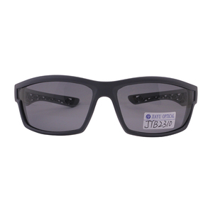 Gafas de Sol de Moda con Protección UV400, Diseño de Plástico, Flexibles, con Varillas de Malla Reticular, Material TPEE, para Hombre - Product Image 3