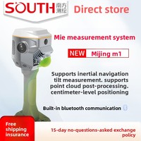 Système de mesure SOUTH Realm ME M1 Laser RTK portable SLAM pour numérisation sans contact, fabriqué en Chine