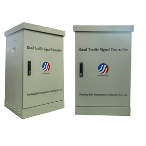 Năng lượng mặt trời-Powered không dây tín hiệu giao thông hệ thống điều khiển đèn giao thông giải pháp giao thông ánh sáng năng lượng mặt trời hệ thống - Product Image 3