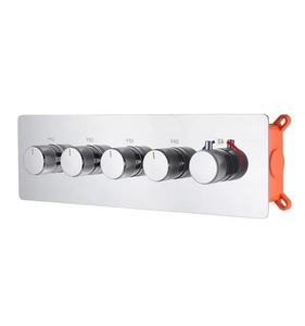 Système <span class=keywords><strong>de</strong></span> <span class=keywords><strong>douche</strong></span> <span class=keywords><strong>de</strong></span> luxe pour salle <span class=keywords><strong>de</strong></span> bain, système <span class=keywords><strong>de</strong></span> <span class=keywords><strong>douche</strong></span> <span class=keywords><strong>de</strong></span> plafond à jets massants, <span class=keywords><strong>kit</strong></span> <span class=keywords><strong>de</strong></span> <span class=keywords><strong>douche</strong></span> mural cascade - Product Image 6