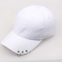 Gorra de Béisbol Deportiva Unisex Personalizada con Bordado 3D y Logotipo Impreso, Ajustable, de Algodón, de 6 Paneles, Informal, para Adultos