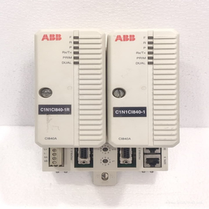PLC NEU CI840A 3BSE041882R1 <span class=keywords><strong>PR</strong></span>:D Kommunikations-Schnittstellenmodul Verkauf Set mit 2 Modulen - Product Image 6