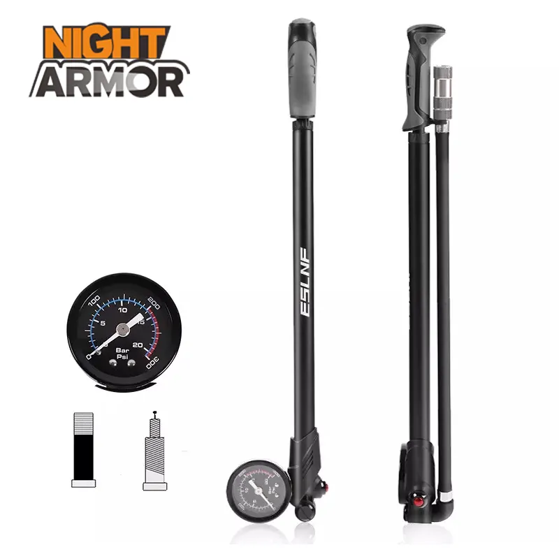 Road Bike Pump