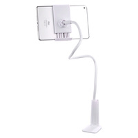 Nouveau support de téléphone portable réglable Portable support de tablette de téléphone portable à bras Long Flexible pour téléphone portable iPad