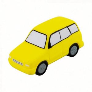 Jouet de voiture en mousse avec logo personnalisé, balle anti-stress, cadeaux promotionnels de marque - Product Image 4