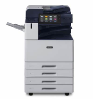 Mesin kantor mesin mesin cetak mesin fotokopi yang digunakan kualitas tinggi untuk Xerox C8145 C8155