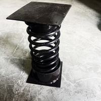 Ressort de compression pour concasseur à cône, diamètre du fil 24 mm, ressort robuste pour équipement minier