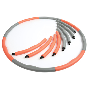 NEH Thiết Bị Tập Thể Dục Vòng Móc Có Thể Tháo Rời 8 Phần Trọng Lượng Vòng Giảm Cân Vòng Tập Thể Dục Hulla - Product Image 5