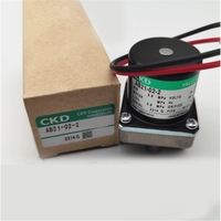 1 unidad de válvula solenoide nueva AB21-02-2 AC220V AB21-02-2-AC220V, entrega gratuita