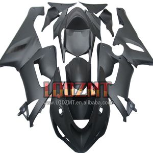 Corpo di iniezione per KAWASAKI NINJA ZX636 nero opaco <span class=keywords><strong>ZX</strong></span>-636 600CC ZX6R 05 06 40lq. 2 ZX600 <span class=keywords><strong>ZX</strong></span> 6R 636 <span class=keywords><strong>6</strong></span> <span class=keywords><strong>R</strong></span> <span class=keywords><strong>ZX</strong></span>-6R 2005 2006 carenatura - Product Image 1