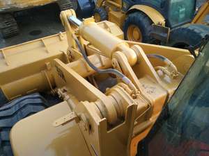 Maquinaria de Ingeniería de Construcción de Segunda Mano, Cargadora de Ruedas Internacional Usada Cat950h Caterpillar, Precio - Product Image 4