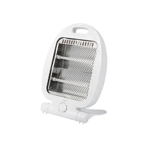 Máy sưởi hồng ngoại điện 800W Máy sưởi ống thạch anh 2 bức xạ - Product Image 2