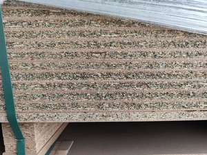 Panneau de particules brut E0/E1 2150x2440mm, résistant à l'humidité, épaisseur personnalisée, vente en gros d'usine, pour noyau de meubles - Product Image 6
