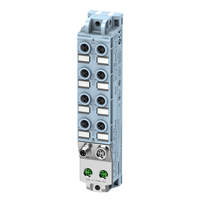 6ES7141-5BF00/5AH00-0BA0 Precios de Programación de PLC Siemens, Proveedores de Módulos PLC SIMATIC ET 200, Siemens S7 ET 200AL
