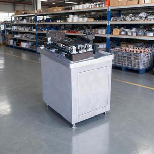 Máquina Automática para Hacer Muestras de Mancuernas ISO 6259 527, Cortadora de Muestras de Goma para Moldear Formas - Product Image 3