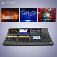 MA2 MA3 MA3S konsol pencahayaan profesional pengontrol sistem Windows dan Linux untuk acara konser disko Dj