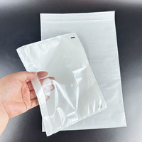 Pochette d'étiquetage pour entrepôt FBA, autocollante, transparente, étanche, en OPP, avec soufflet latéral, pour bordereau de livraison, autocollant de carton et documents