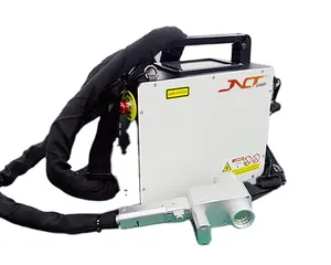 High Quality Rust Cleaning Machine 1.5KW 2KW for Rust Painting Plating Removal Laser Cleaner