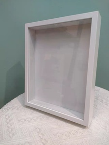 עץ אמנות דגימה עמוק תצוגת תמונה תמונה מסגרת צל תיבת דפוס profie דבק להכנת תמונה מסגרת - Product Image 6