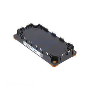 Transistors Module CM150TX-24S1 Buy Online Electronic Components Original - Product Image 1