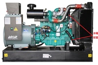 Pièces de moteur de générateur diesel avec série DCEC 6C 6L 3944153 3944158 3901590 6CT Jeu de coussinets de vilebrequin THRUS