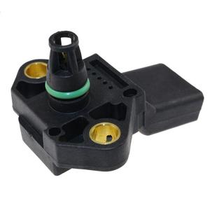 Capteur de température et de pression de l'air d'admission Audi 038906051C 0281002401 pour Audi Skoda - Product Image 1