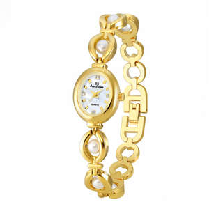Reloj BS FA1685 de Nuevo Estilo 2026, Reloj de Cuarzo Vintage con Correa de Acero Inoxidable, para Mujer, con Diamantes, Deportivo, Casual, para Estudiantes - Product Image 2
