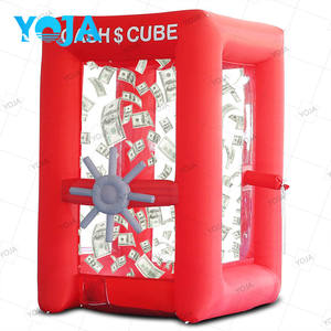 Castillo Inflable Blanco de PVC de Grado Comercial para Exteriores con Piscina de Pelotas, 13x13 Pies, Casa de Brinco Inflable Blanca con Piscina de Pelotas y Tobogán - Product Image 3