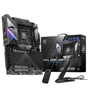 เมนบอร์ดเกม <span class=keywords><strong>MSI</strong></span> MAG Z890 <span class=keywords><strong>Tomahawk</strong></span> WiFi รองรับ Intel Core ultra CPU LGA 1851 PCIe 5.0 5Gbps LAN Wi-Fi 7 Bluetooth 5.4 - Product Image 2