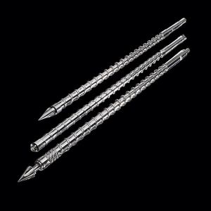 Nuevo Producto: Tornillo y Barril de Extrusión Bimetálicos, Barril de Extrusora de un Solo Tornillo Apto para PEEK/PPS/LCP/Retardante de Llama - Product Image 6