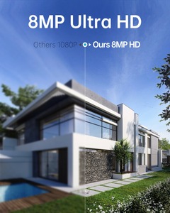 <span class=keywords><strong>DS</strong></span>-2CD2087G2-LU 2.8มิลลิเมตร hik 4K 8MP acusense 24/7 coiorvu POE กล้อง IP bullet 120DB กลางแจ้ง <span class=keywords><strong>True</strong></span> IP67 H.265 + - Product Image 2