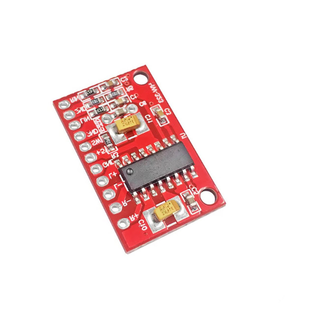 PAM8403 Class D Digital Amplifier Board 2*3W 2.5-5V USB Powered Mini Stereo Audio Amplifier Module