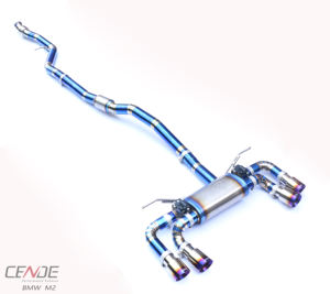 <span class=keywords><strong>Tubo</strong></span> <span class=keywords><strong>de</strong></span> <span class=keywords><strong>escape</strong></span> <span class=keywords><strong>de</strong></span> coche <span class=keywords><strong>de</strong></span> aleación <span class=keywords><strong>de</strong></span> titanio <span class=keywords><strong>para</strong></span> BMW E87 M2 - Product Image 4
