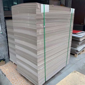1800gsm 2000gsm High Strength Recycled Grey Chip Board Sheet for Packaging and Stationery - Product Image 6