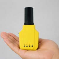 GEO-POSITION HC9 1408CH Constellation Complète 120 °   IMU GNSS portable RTK IP67 avec résistance aux chutes de 1,8 m pour les levés d'ingénierie