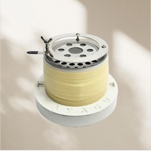 Sistema de Moxibustión sin Humo con Carbón Herbal MAYAGU para Terapia de Calor Integrativa, Circulación y Apoyo al Bienestar - Product Image 1