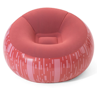 Fauteuil gonflable de loisirs en forme d'œuf Inflatable Gamer Chair Indoor 75052