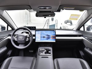 Toyo-ta BZ5 Auto Elettrica Pura, SUV Medio a 5 Posti, Lunga Autonomia 550km/630km, Veicolo a Nuova Energia Toyo-ta BZX5 in Vendita - Product Image 2