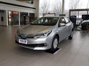 2024 <span class=keywords><strong>Corolla</strong></span> 1.8L Elite Edition Precio barato Motor dual híbrido eléctrico inteligente Coches nuevos a la venta en China National VI - Product Image 3