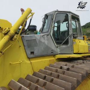 Bulldozer Usado Komatsu D65P de 22 Toneladas, Capacidad de Cucharón de 4m³, Marca Original Japonesa, Bulldozer Mediano, Pocas Horas de Uso, Certificado CE - Product Image 5