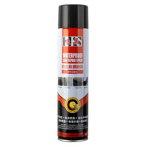 Complete Waterproofing Solution Spray Sealant for Roof, Walls, Doors, and Corners