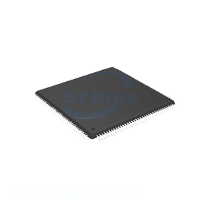PIC32MZ1024ECG144-I_PH 144 TQFP ชิ้นส่วนอิเล็กทรอนิกส์แบบฝังตัว ซื้อออนไลน์ มีสินค้าในสต็อก - Product Image 1