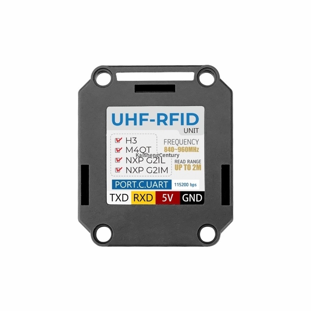 RFID UHF UHF Embedded Wireless RF Read and Write RFID Module JRD-4035
