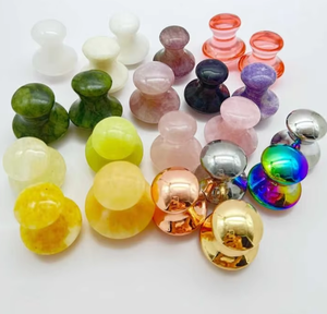 Masseur facial en forme de champignon - Product Image 1