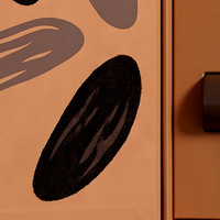 Boîte-cadeau de luxe personnalisée pour Cologne Orange et collection de parfums, boîte magnétique avec boîte en papier pour emballage de parfum